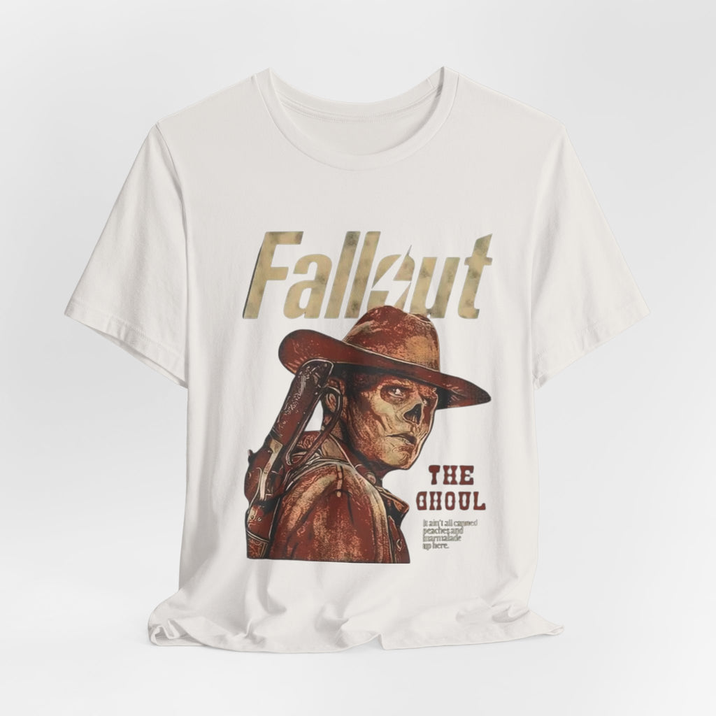 Fallout 'The Ghoul' Retro Graphic Tee