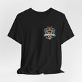 Pawsitive K-9 Dog Training Tee — "Pawsitive" Logo & Phone Number
