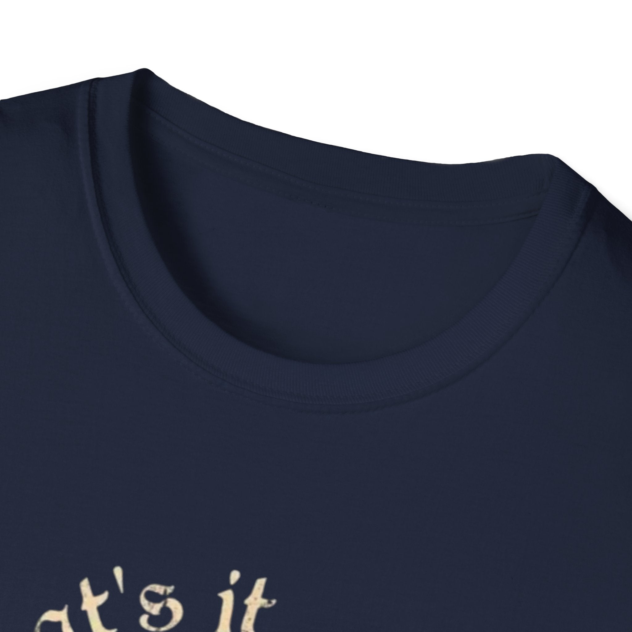 Cat Cauldron T-Shirt — "That’s it, you’re going in the soup" Vintage Witchy Graphic Tee