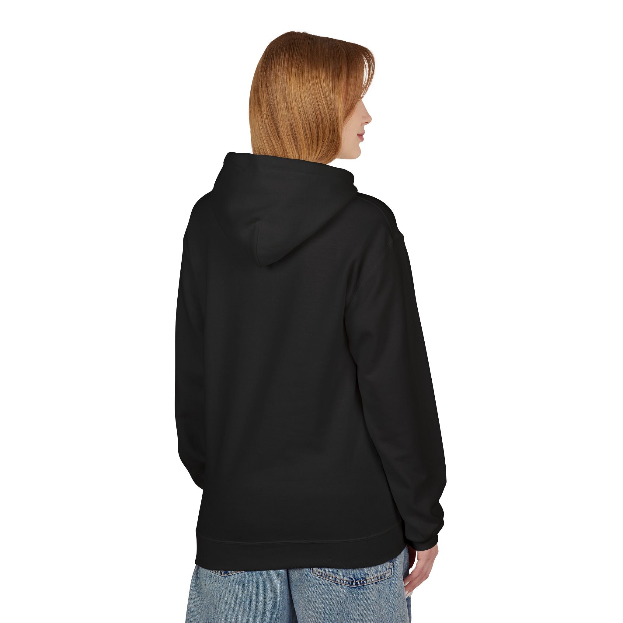 Vintage Biker Skull Hoodie , Fallout Hoodie— Sunset Rider Graphic Pullover