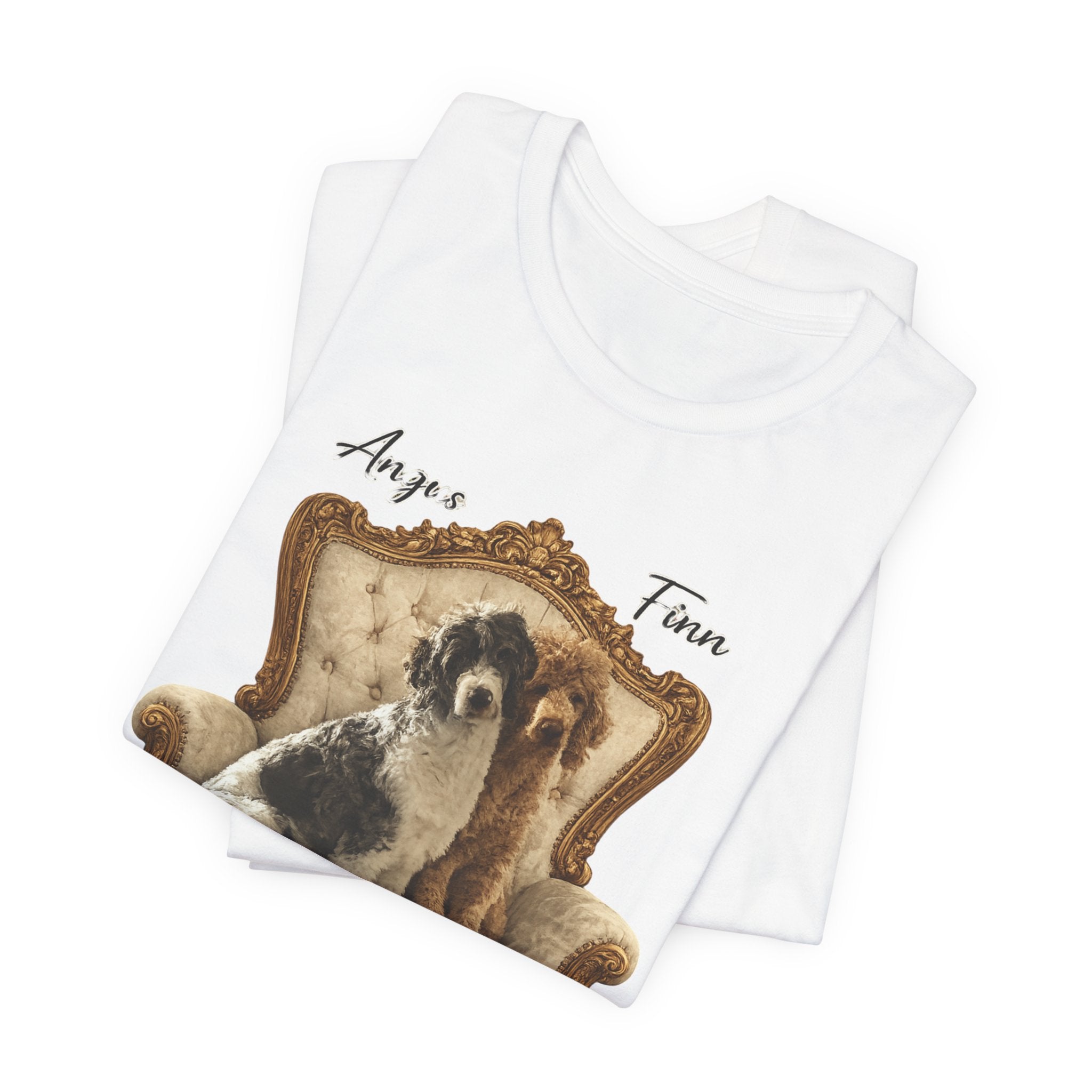 Dog Life T‑Shirt – 'Life is Better with Dogs' Vintage Pet Tee