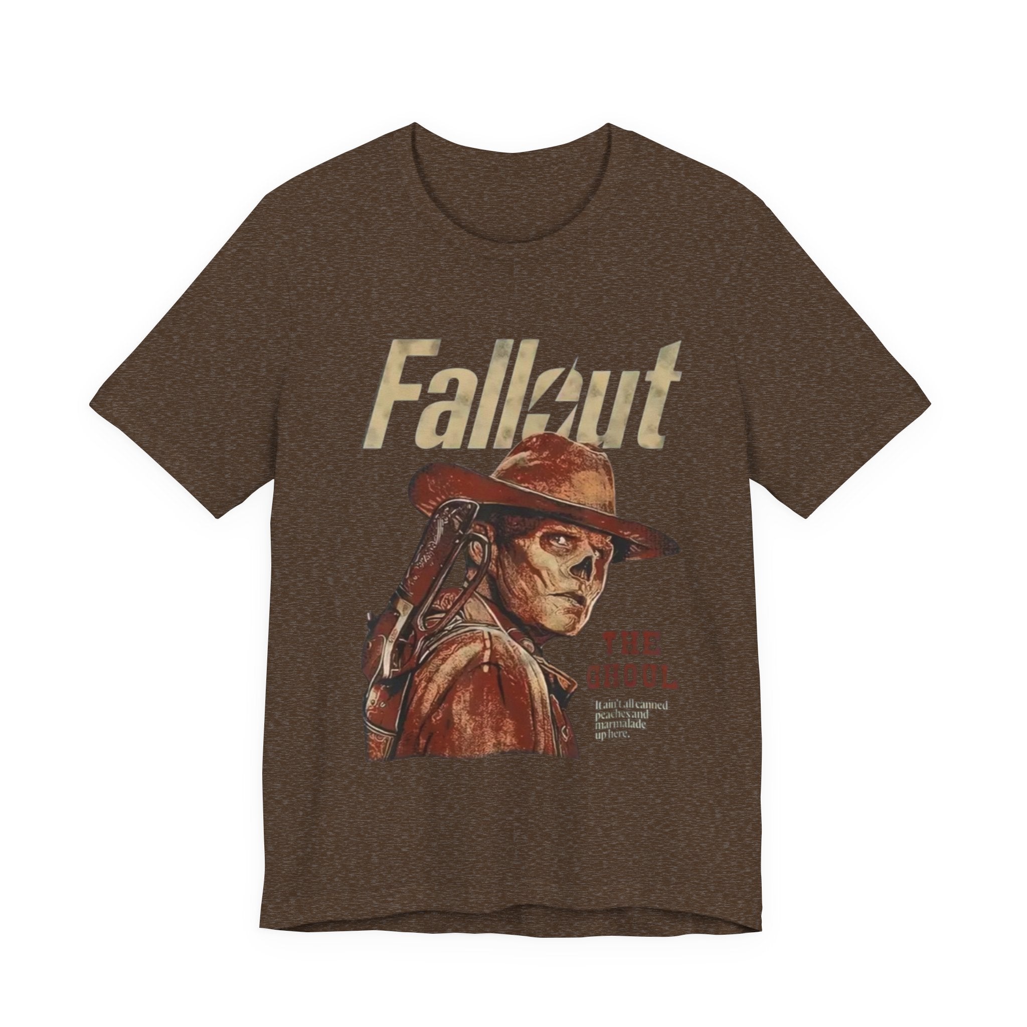 Fallout 'The Ghoul' Retro Graphic Tee
