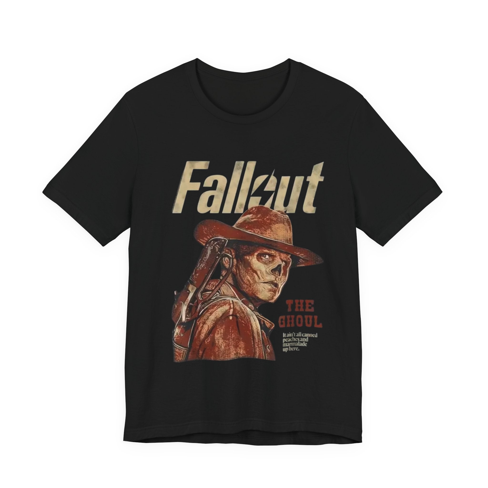 Fallout 'The Ghoul' Retro Graphic Tee
