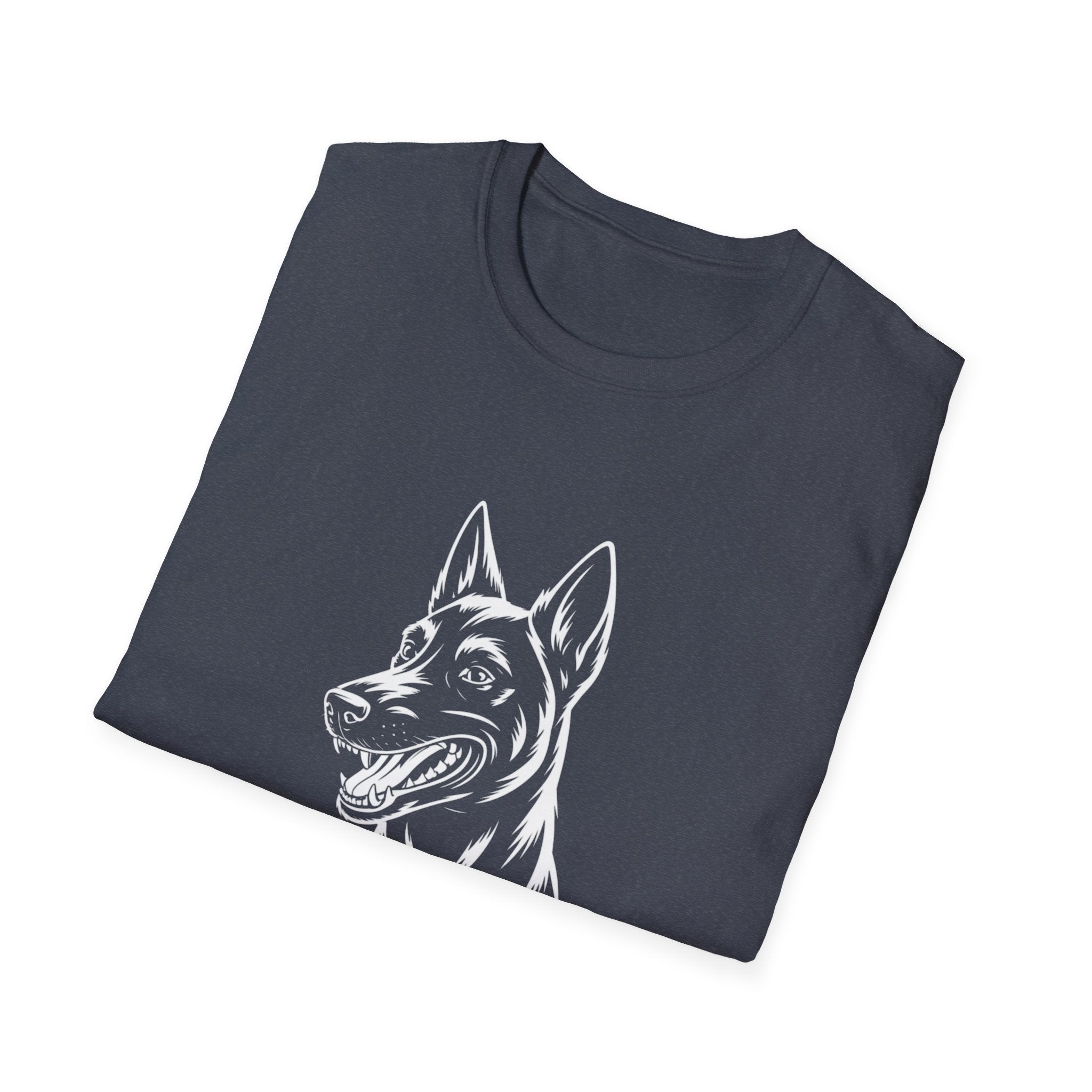 Belgian Malinios tee, I BITE T-Shirt | Dog Lover Tee