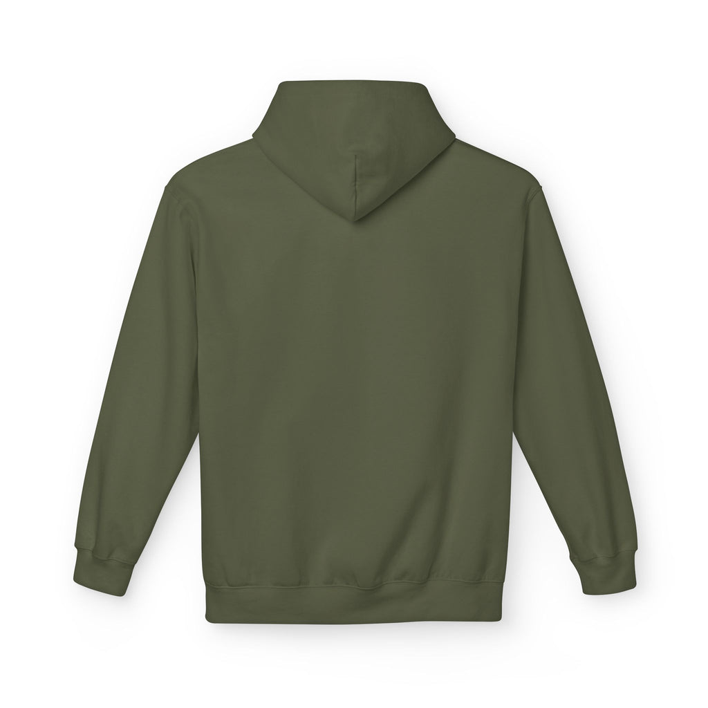 Vintage Biker Skull Hoodie , Fallout Hoodie— Sunset Rider Graphic Pullover