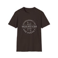 Schrodinger's Cat Science Tee, T-Shirt | Funny Cat Physics Shirt