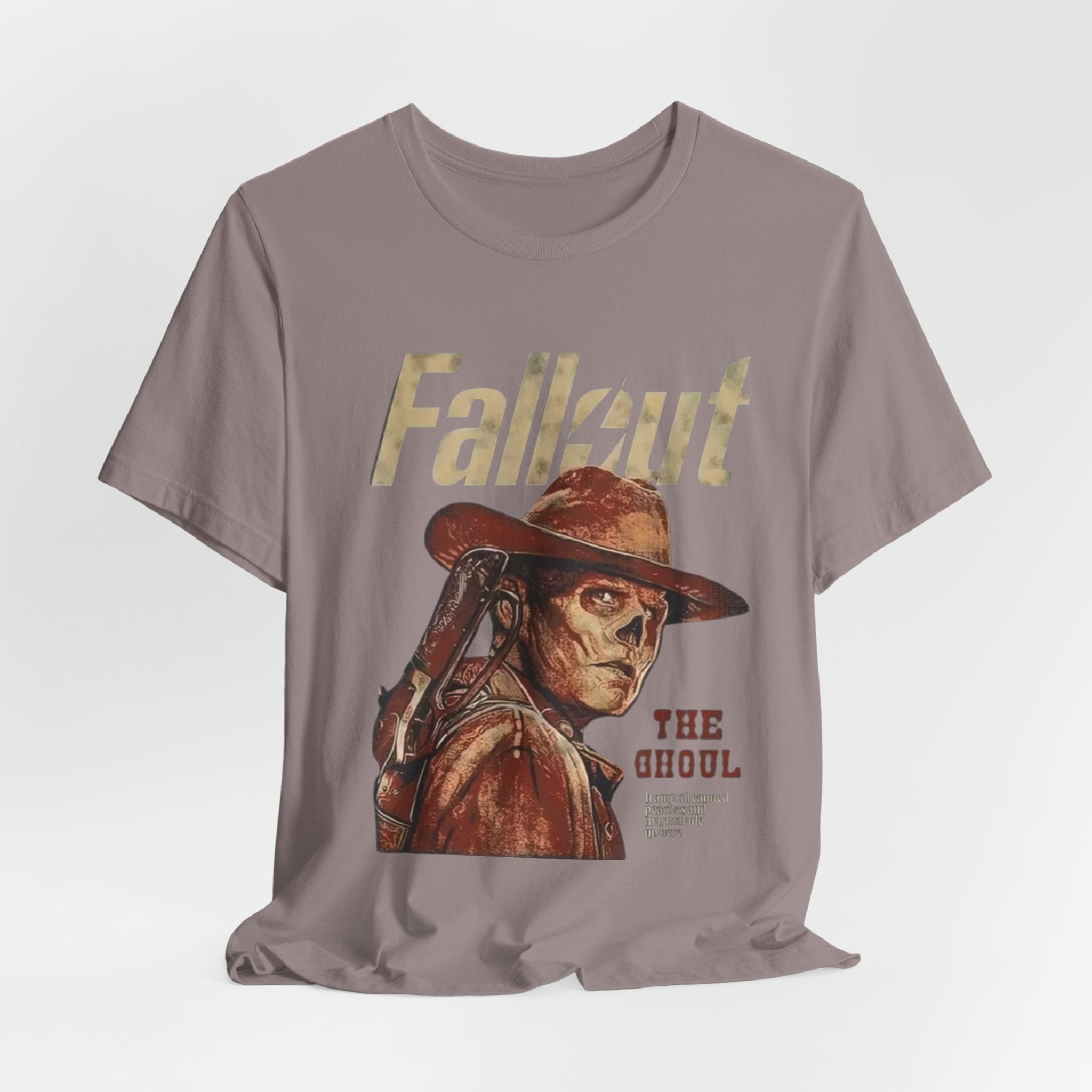 Fallout 'The Ghoul' Retro Graphic Tee