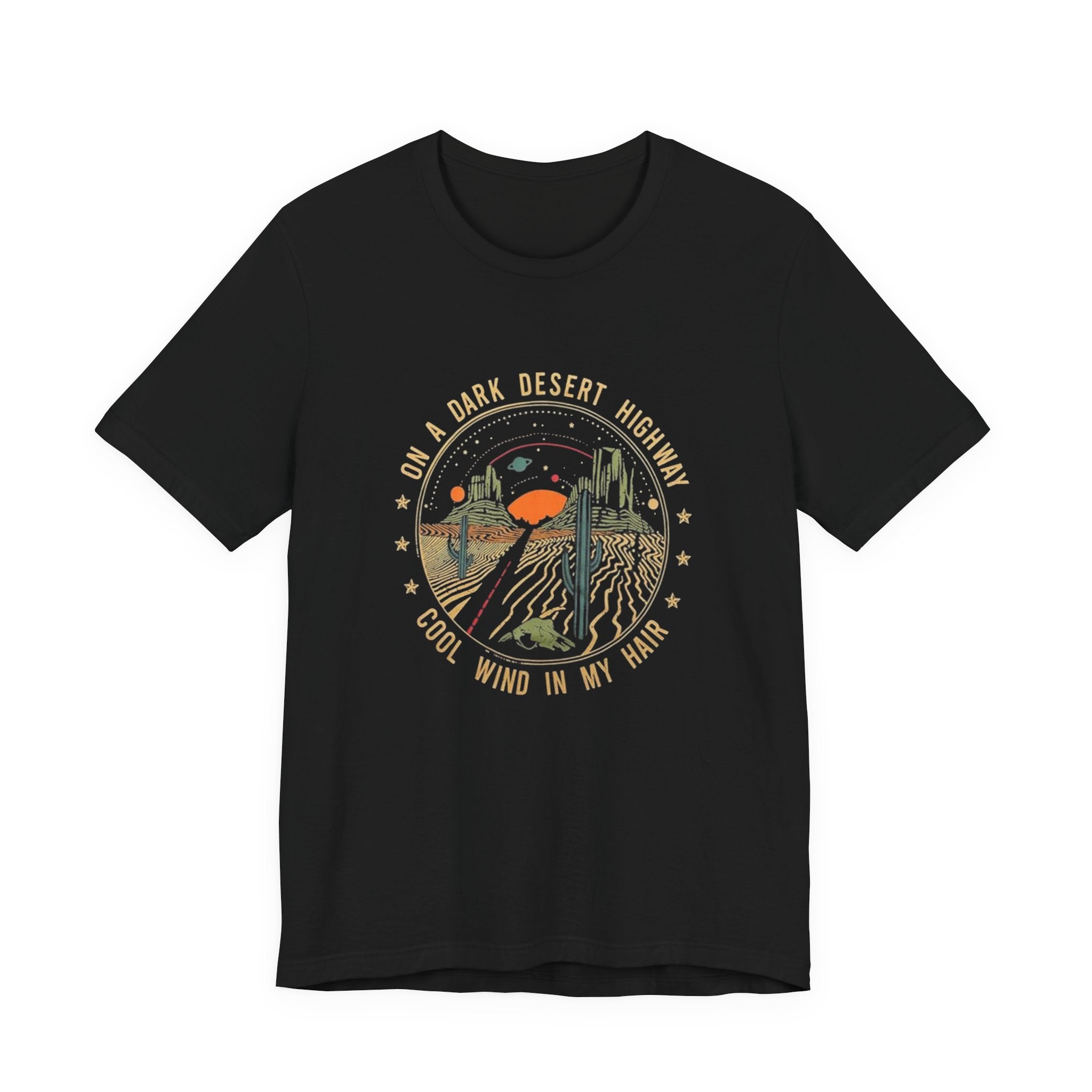 Eagles, Bohemian Graphic Tee, Unisex Jersey Short Sleeve Tee, Music Lover Gift, Retro Style Shirt,  Fashion, Festival Wear
