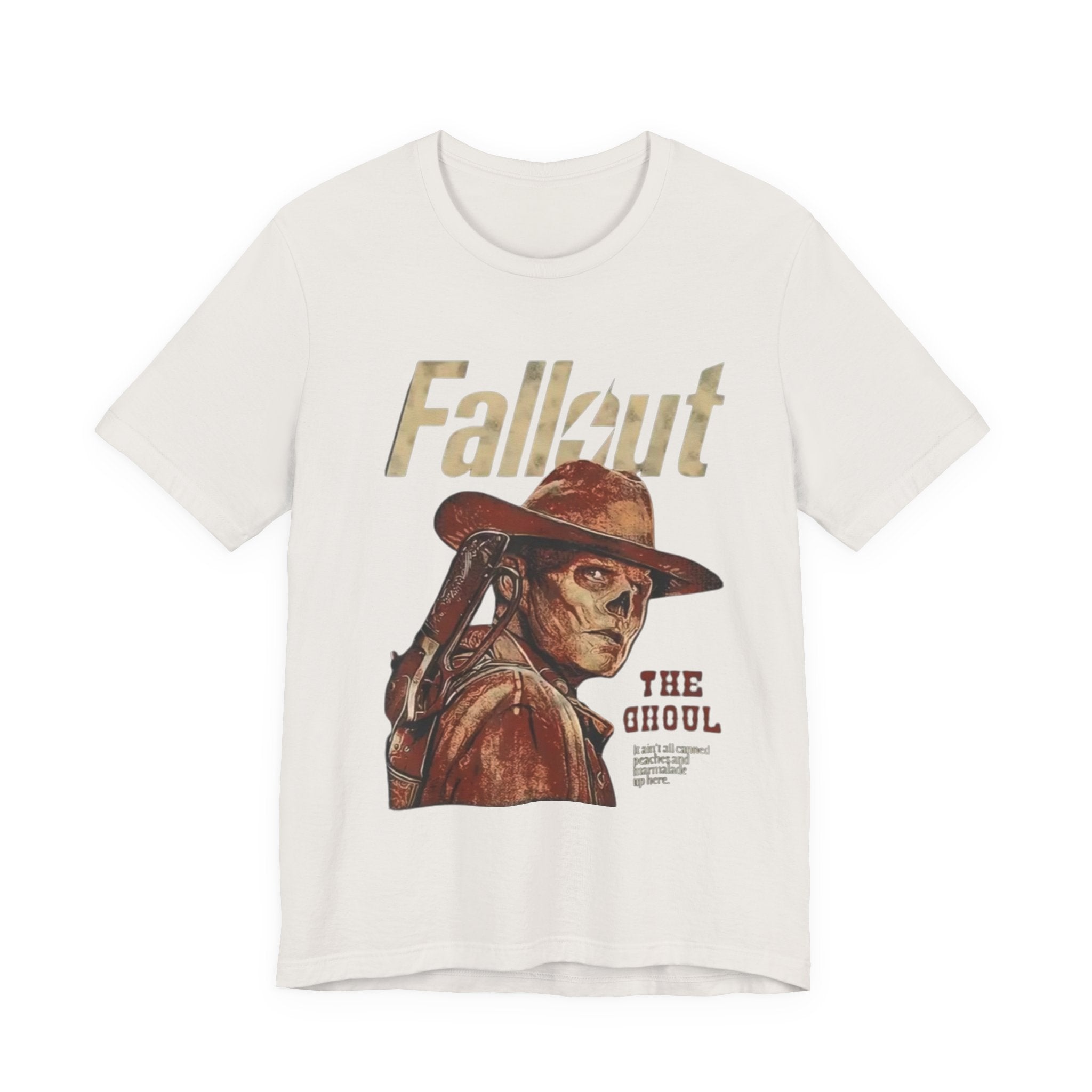 Fallout 'The Ghoul' Retro Graphic Tee