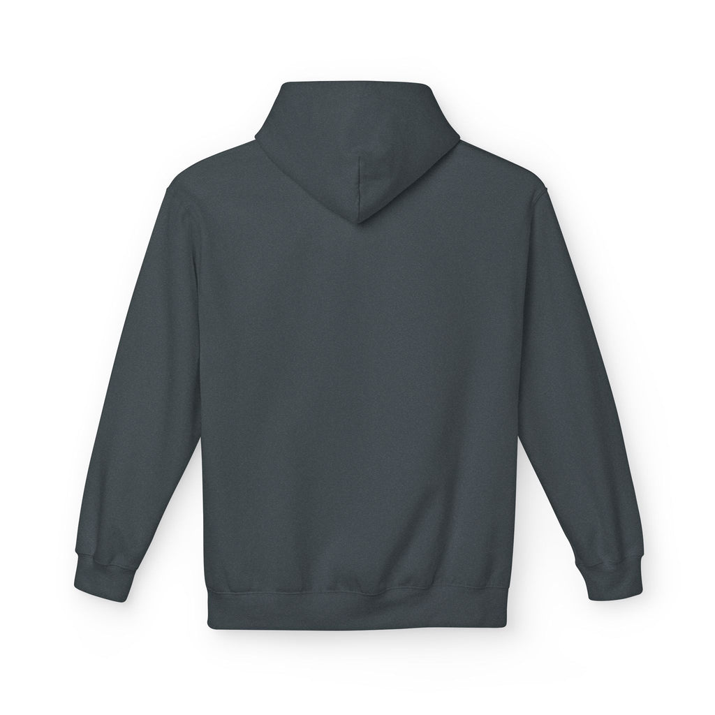 Vintage Biker Skull Hoodie , Fallout Hoodie— Sunset Rider Graphic Pullover