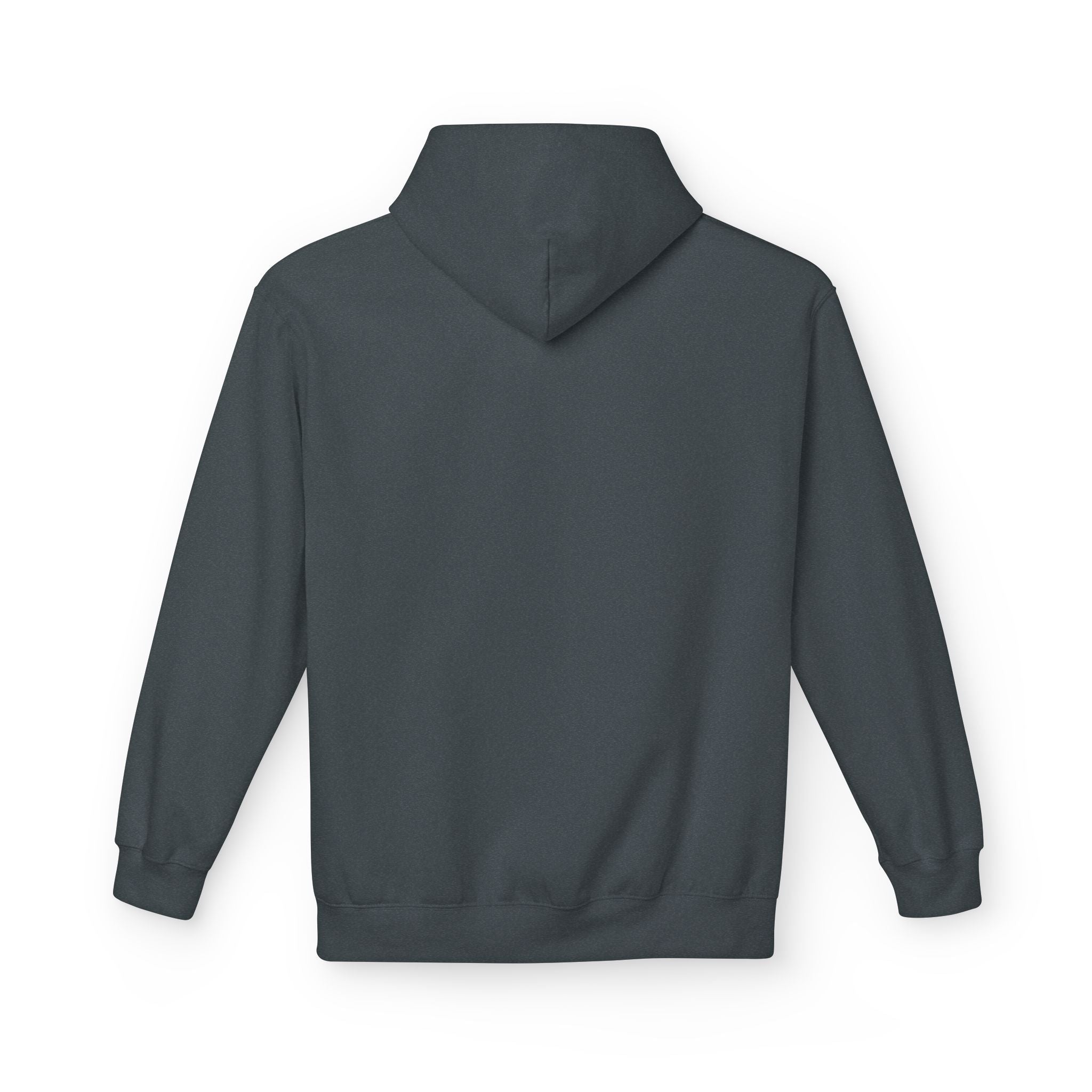 Vintage Biker Skull Hoodie , Fallout Hoodie— Sunset Rider Graphic Pullover