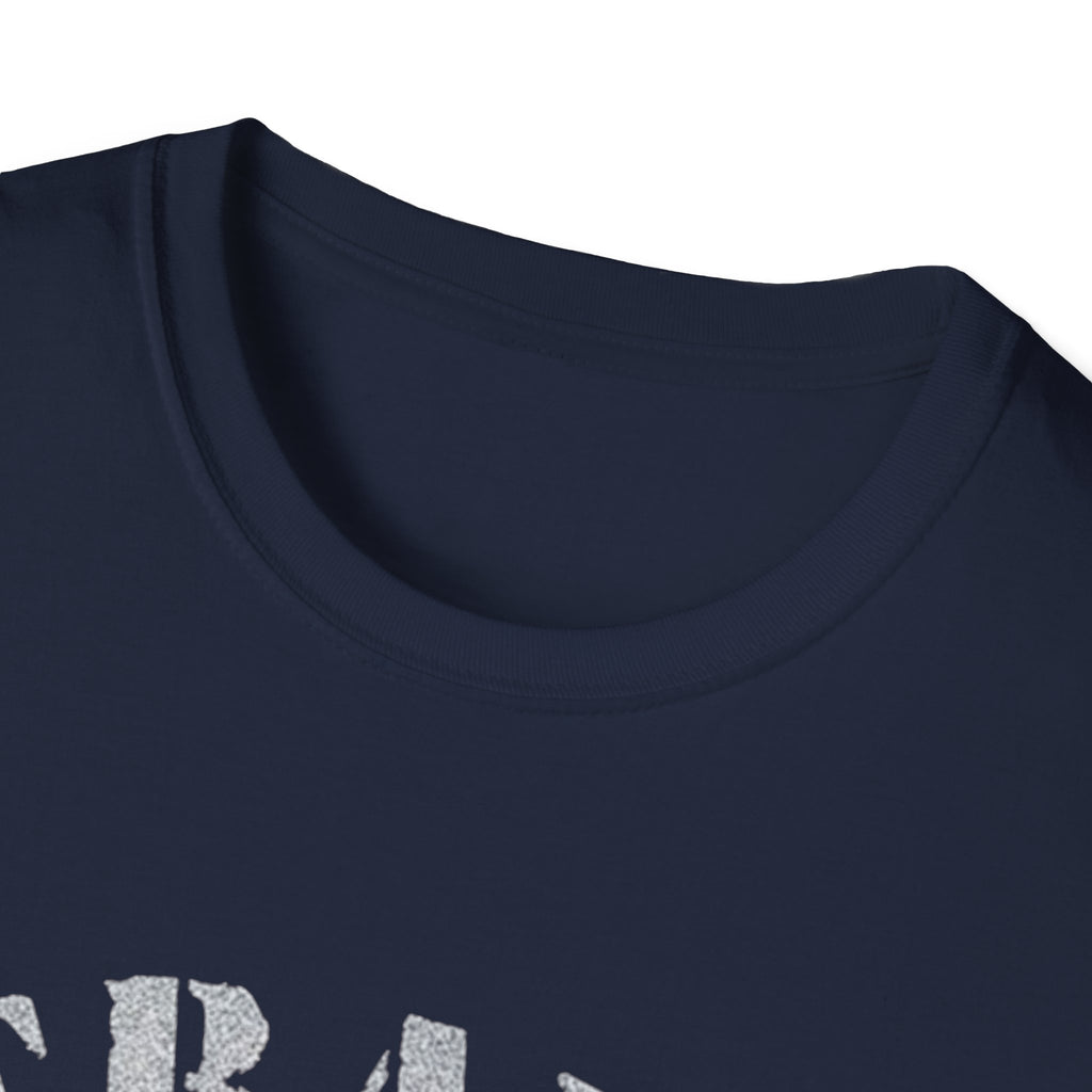 Train Don’t Complain T-Shirt — Fitness Motivation Gym Tee