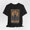 Belgian Malinois The Gladiator T-Shirt | Dog Portrait Tee, Canine Art