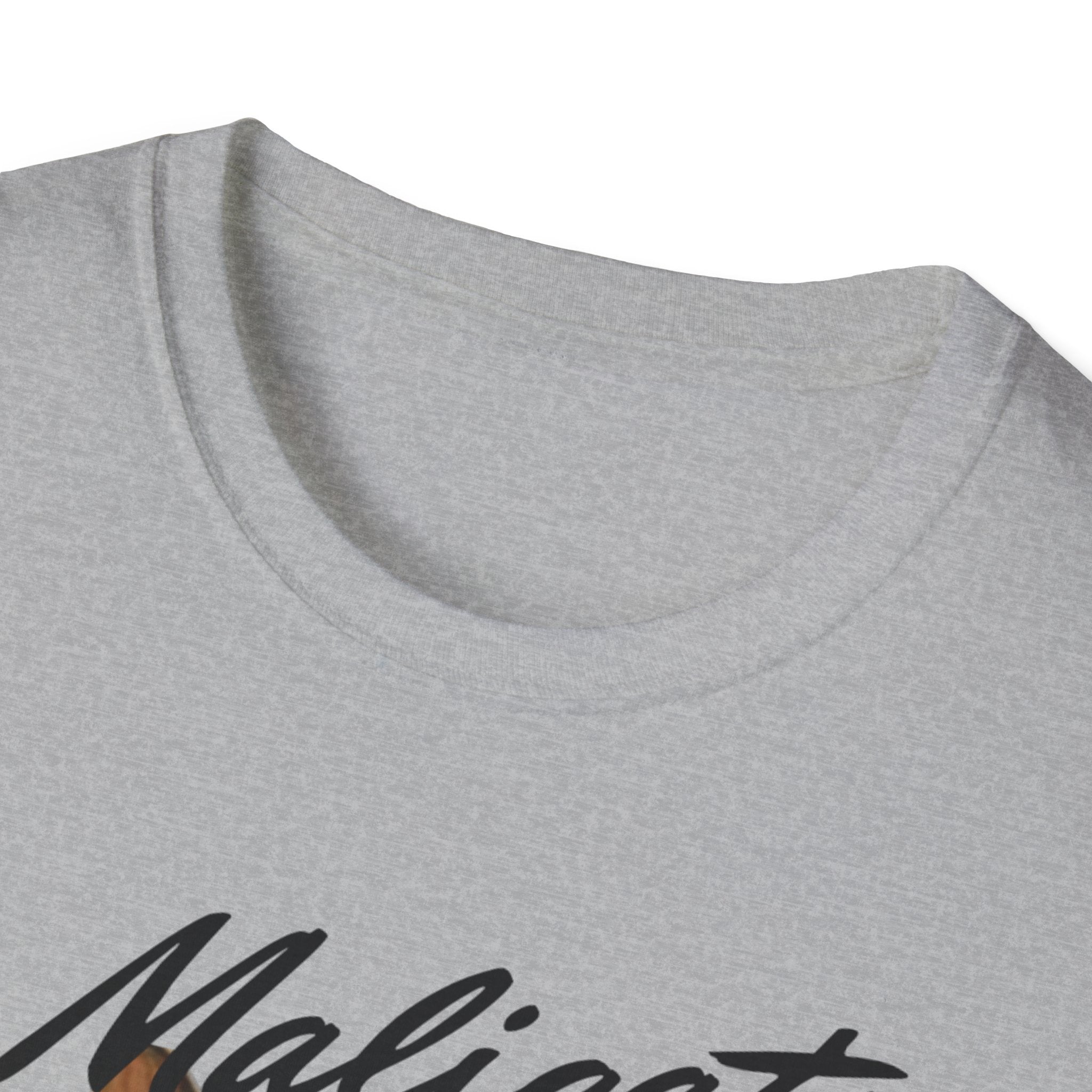 Maligator Dad T-Shirt — Funny Aggressive Alligator Dog Graphic Tee for Dads