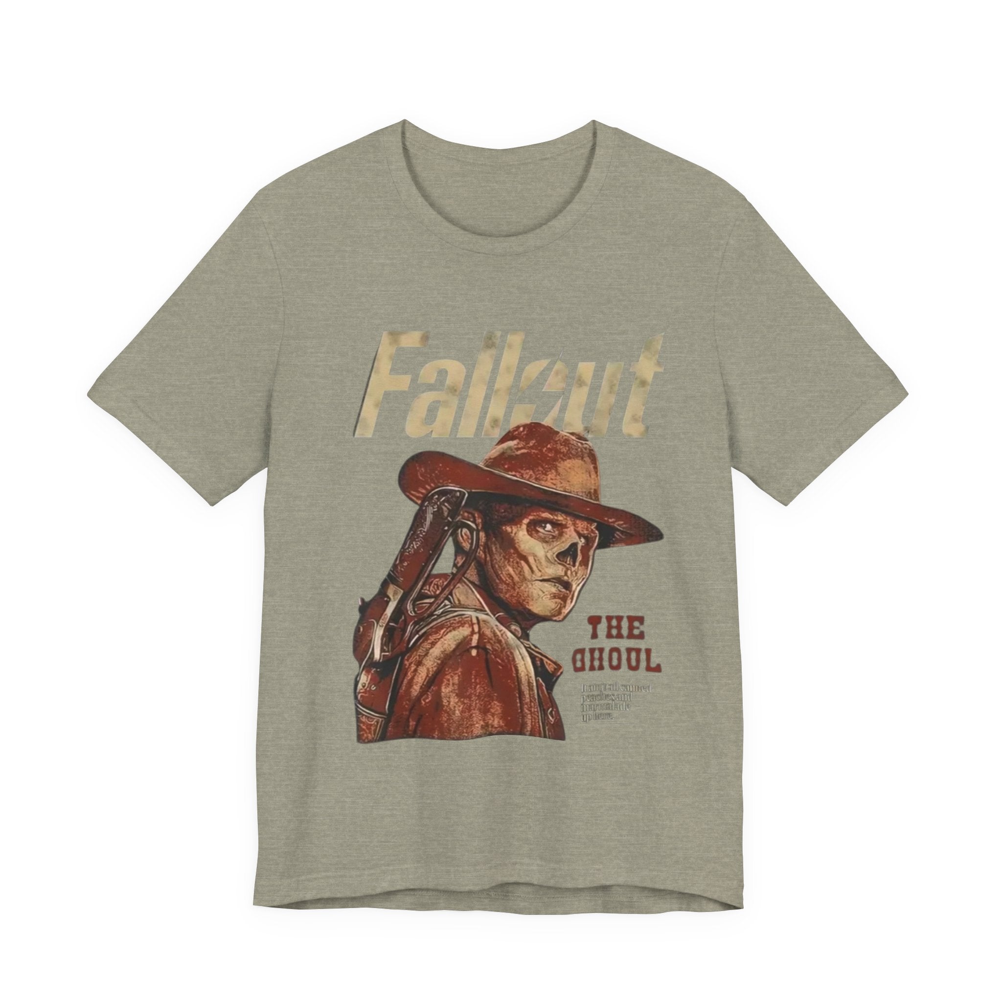Fallout 'The Ghoul' Retro Graphic Tee