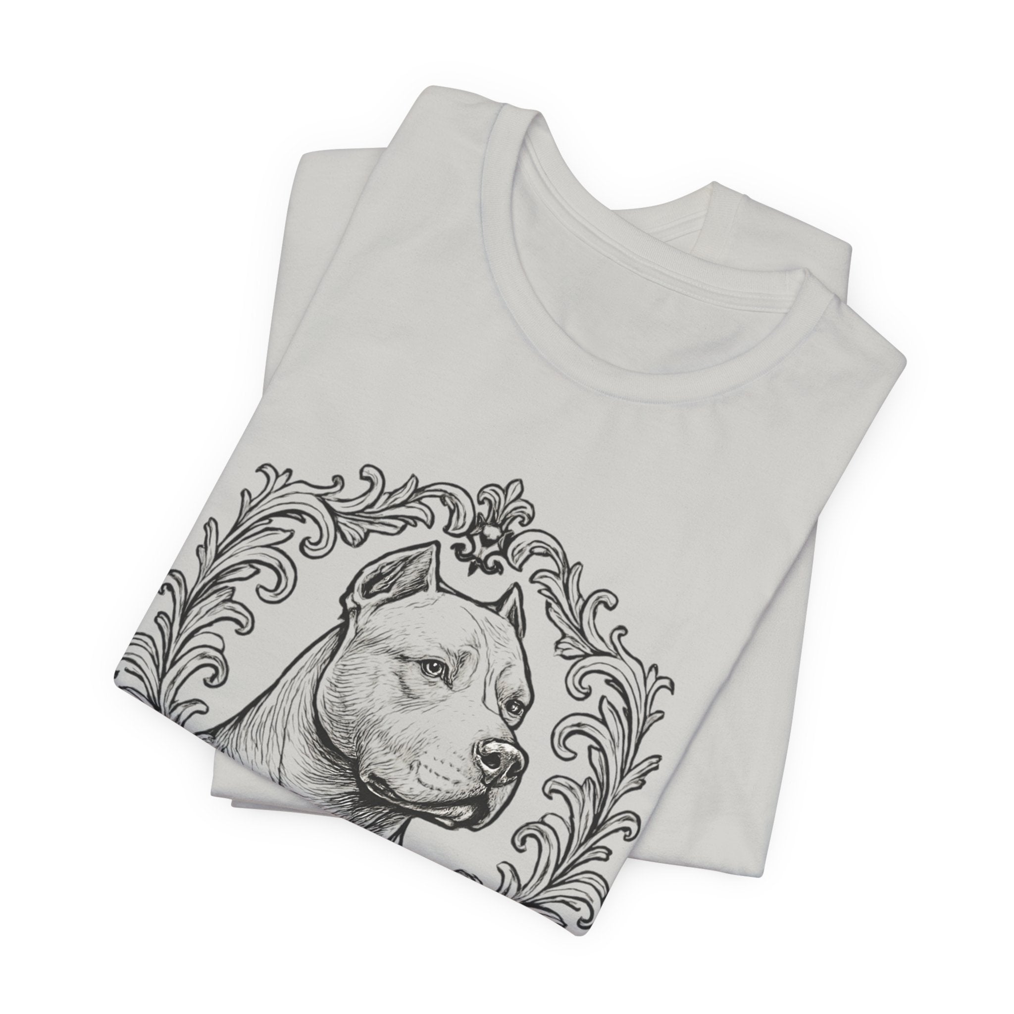 Pit Bull Social Club Tee - Unisex Jersey Short Sleeve Shirt, Dog Lover Gift, Pet Awareness Apparel, Animal Rescue Fundraiser, Casual Wear