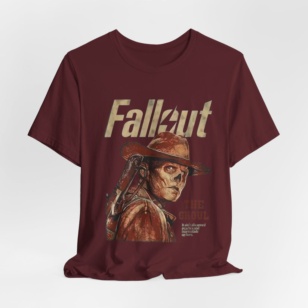 Fallout 'The Ghoul' Retro Graphic Tee