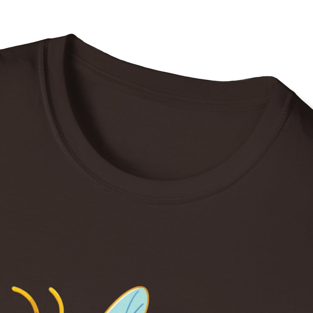 Pun Intended Bee graphic tee | Bee Yourself T-Shirt