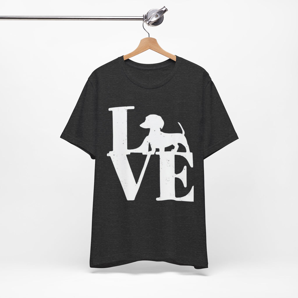 Dachund tee, weiner dog shirt,