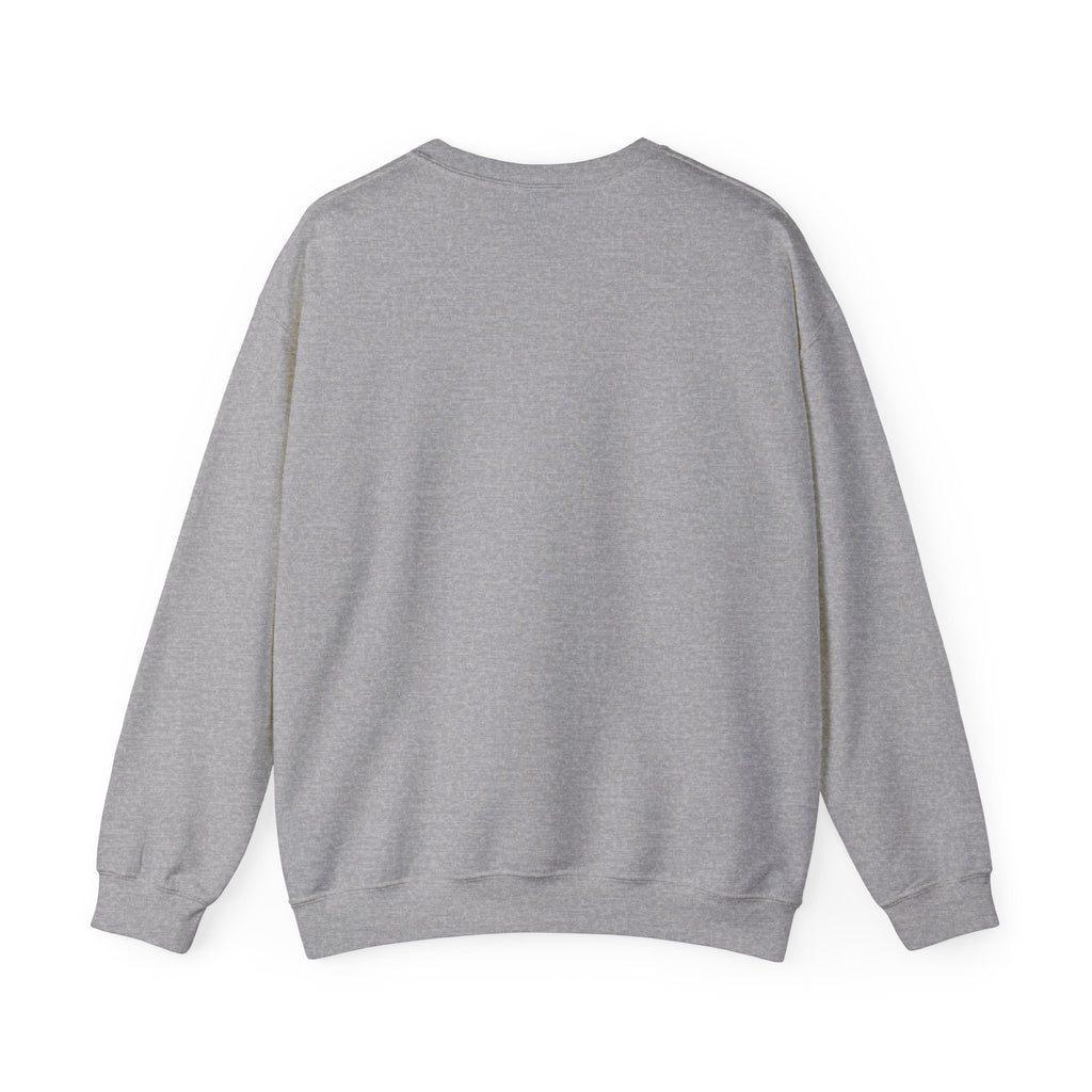 I Like to Play in the Dirt Crewneck Sweatshirt | Gardening Tools Graphic