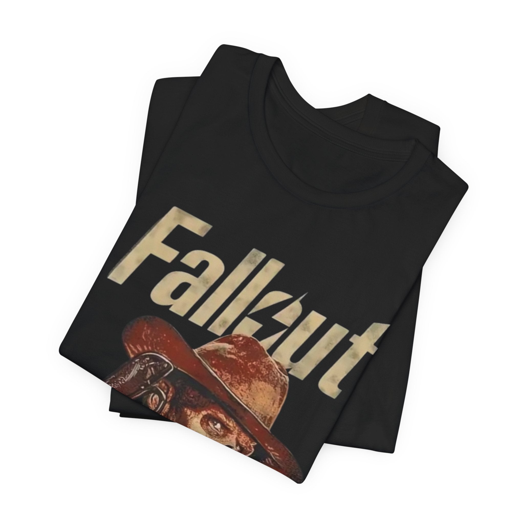 Fallout 'The Ghoul' Retro Graphic Tee