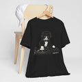 Cat DJ T-Shirt – Cute Kitty DJ Turntable Graphic Tee