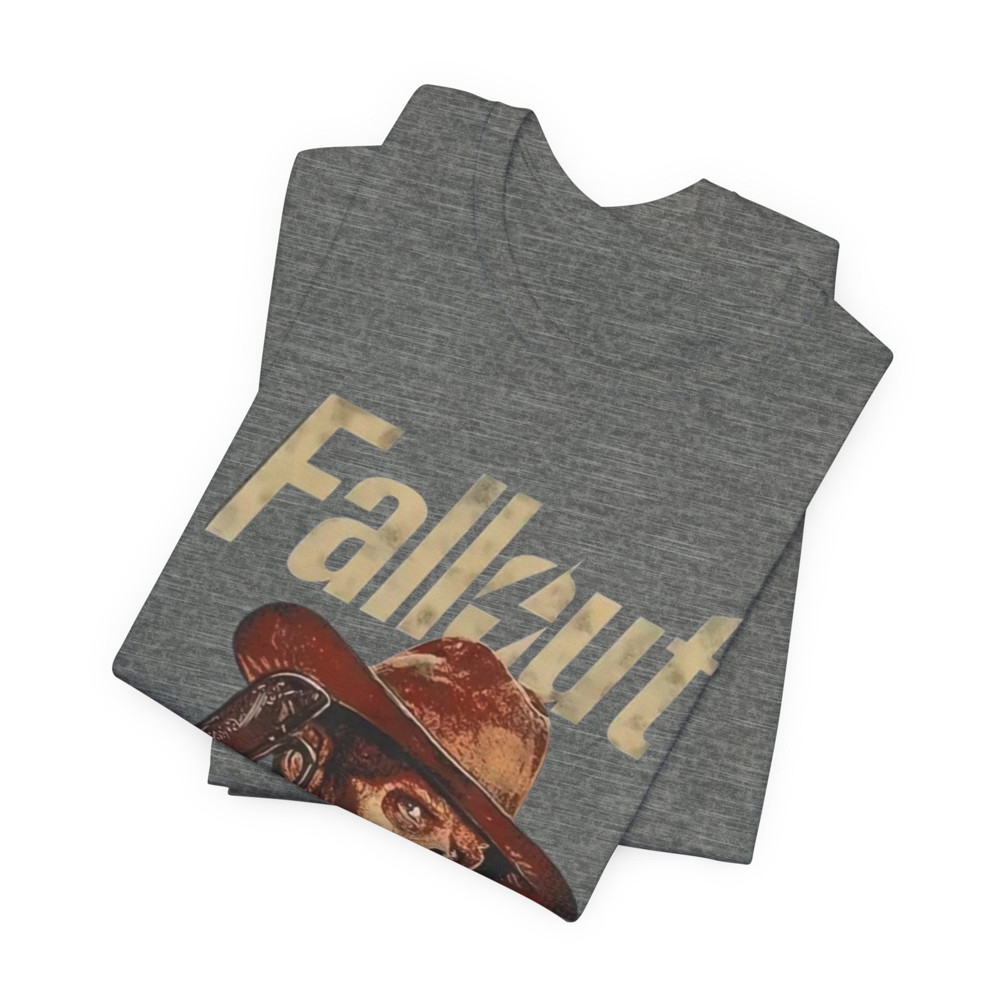 Fallout 'The Ghoul' Retro Graphic Tee